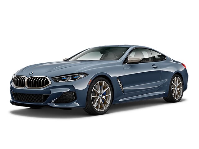 2022 BMW M850i Coupe 